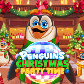 Fiesta de Navidad de los Pingüinos screenshot